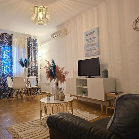 Apartment Theo Beach 산페드로델피나타르 외부 사진