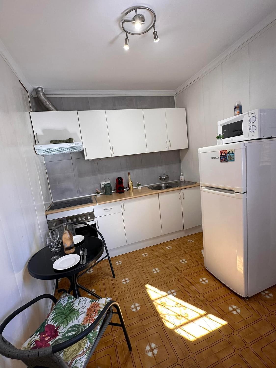 Apartment Theo Beach 산페드로델피나타르 외부 사진