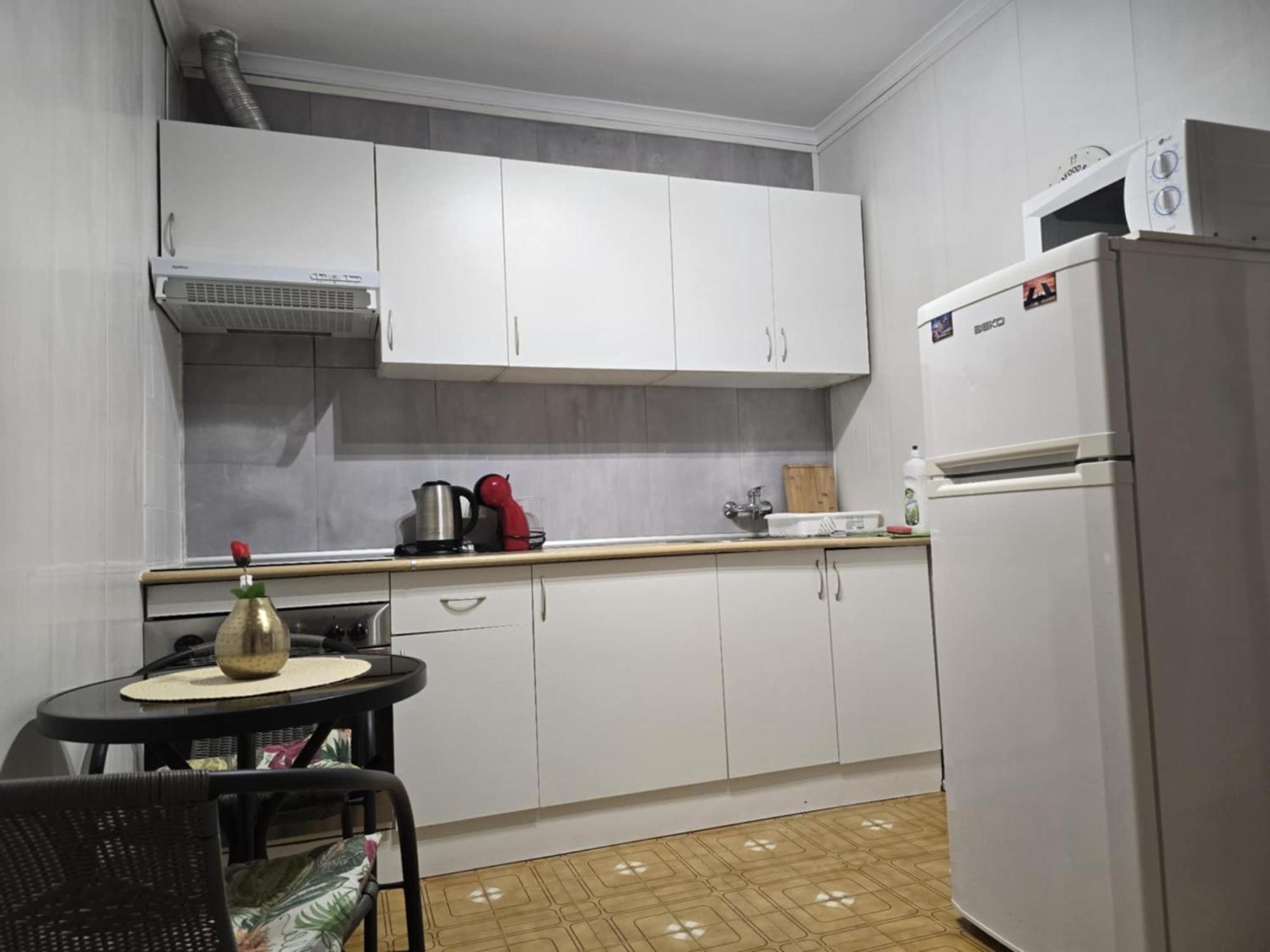 Apartment Theo Beach 산페드로델피나타르 외부 사진