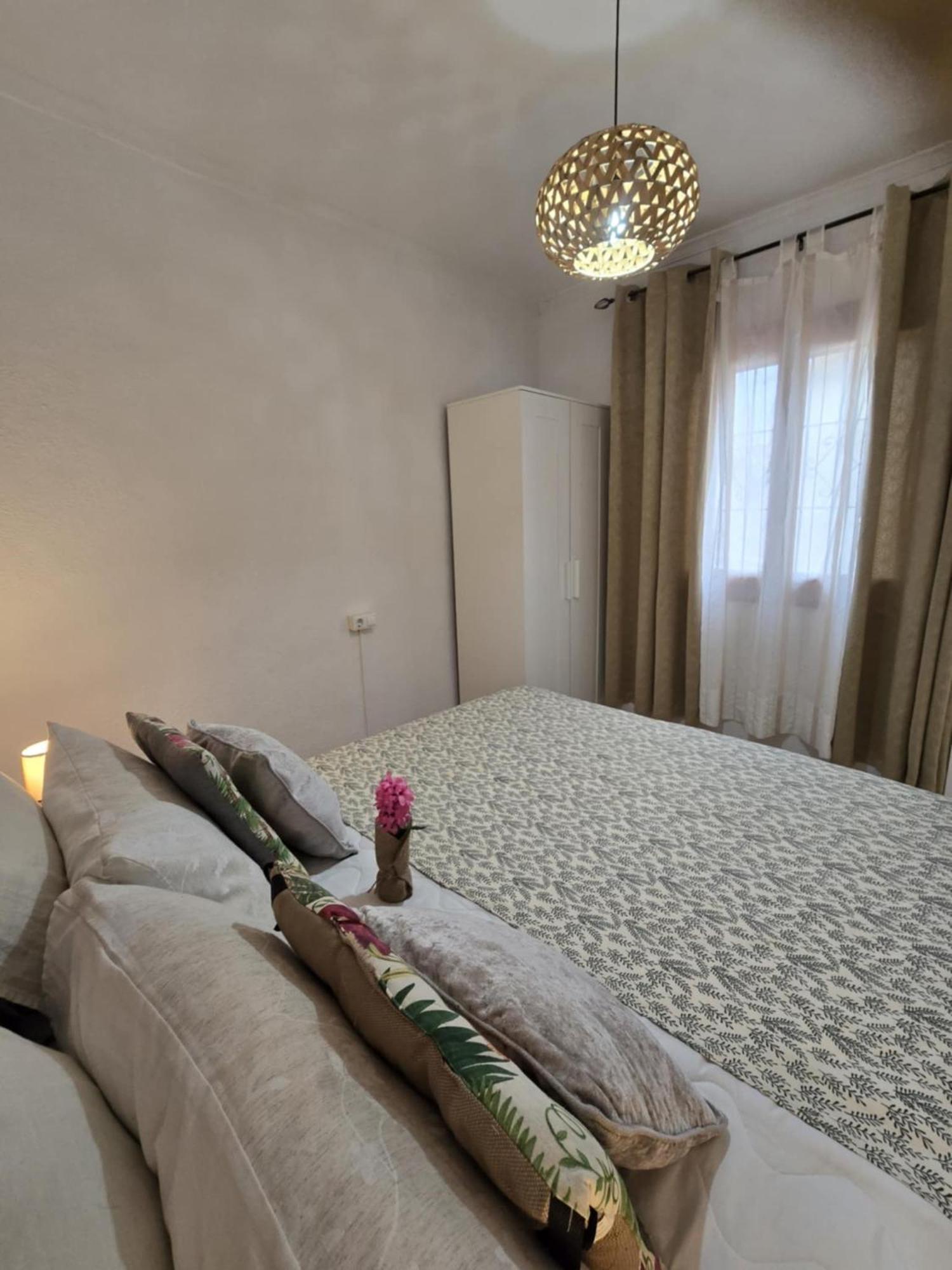 Apartment Theo Beach 산페드로델피나타르 외부 사진